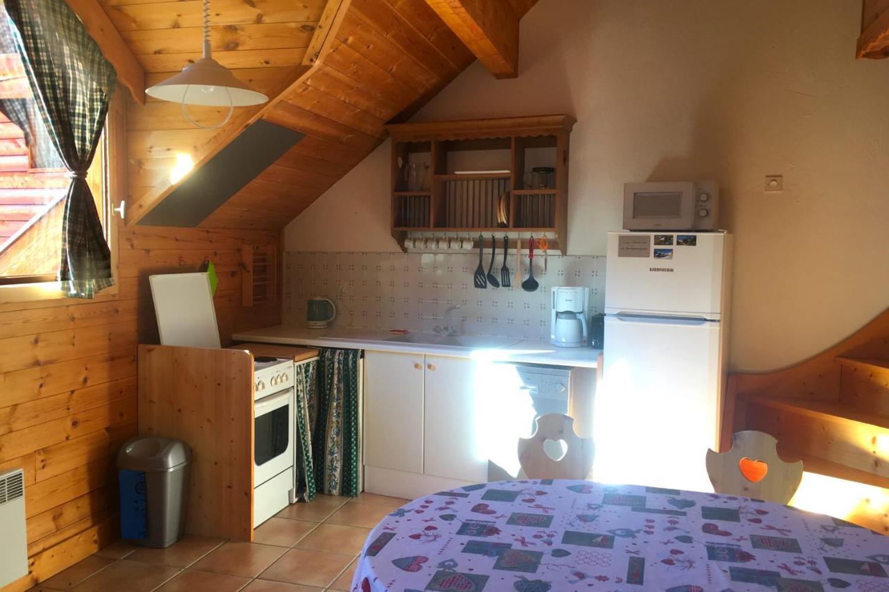 Le Cubet Hameau Des Chazals Nevache Hautes Alpes מראה חיצוני תמונה