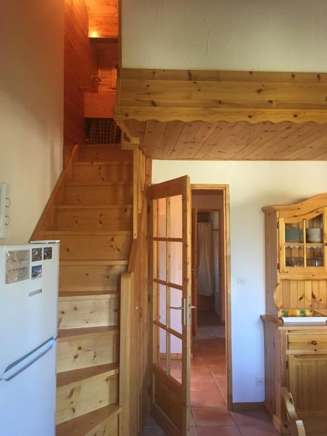 Le Cubet Hameau Des Chazals Nevache Hautes Alpes מראה חיצוני תמונה