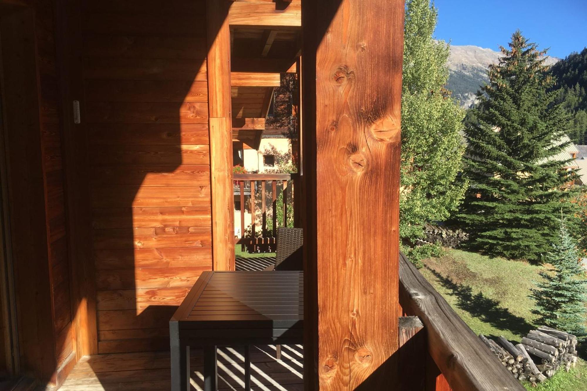 Le Cubet Hameau Des Chazals Nevache Hautes Alpes מראה חיצוני תמונה